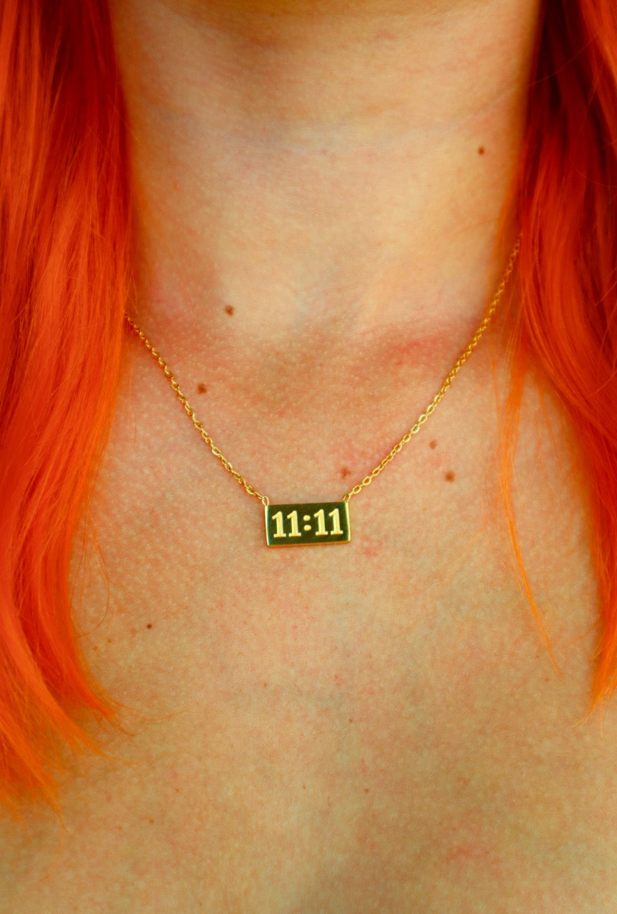 11:11 Necklace