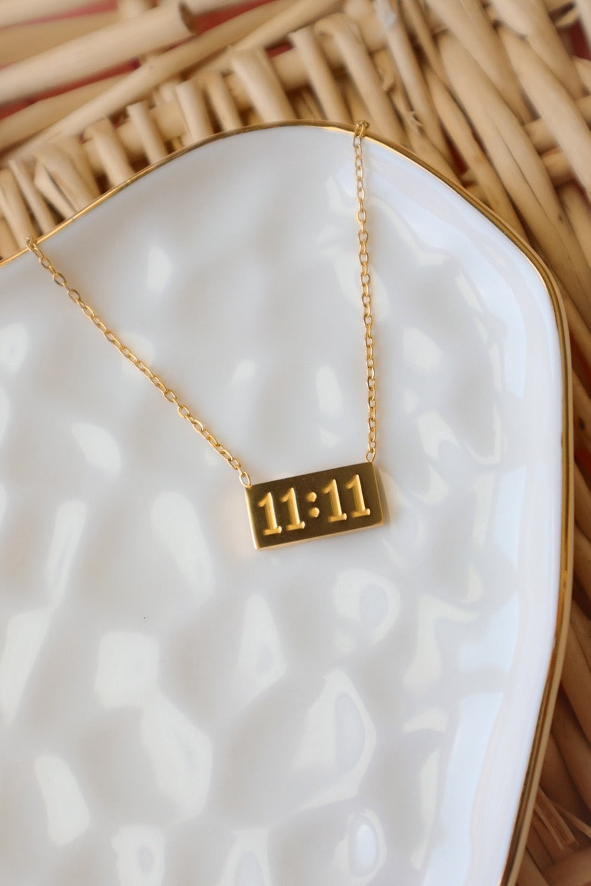 11:11 Necklace