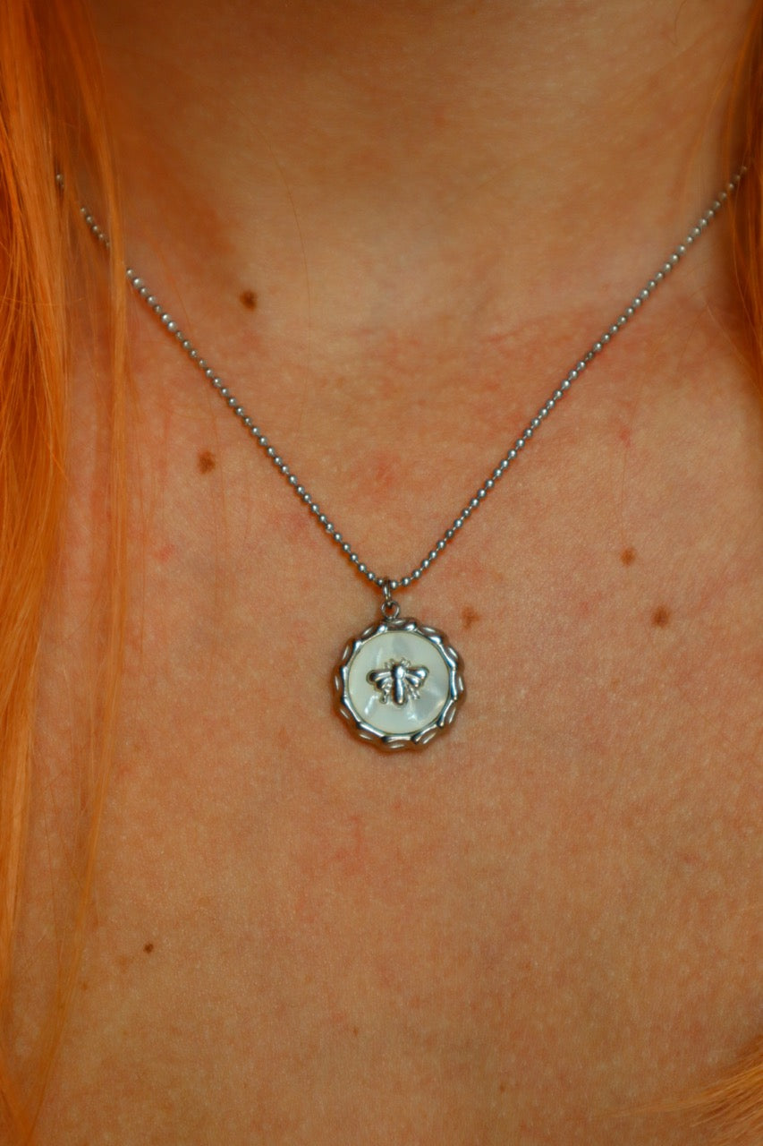 Bee Necklace