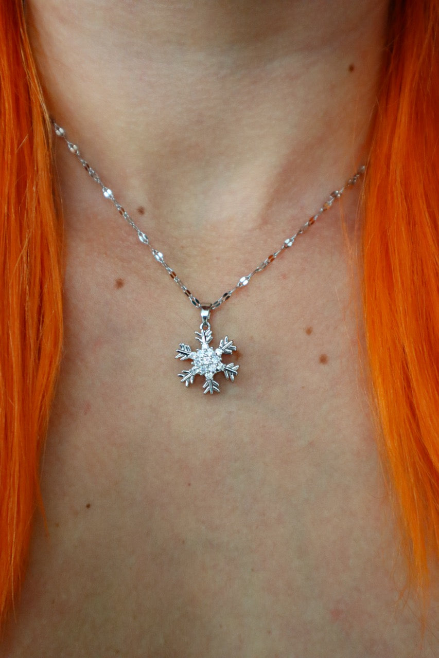 Frozen Necklace