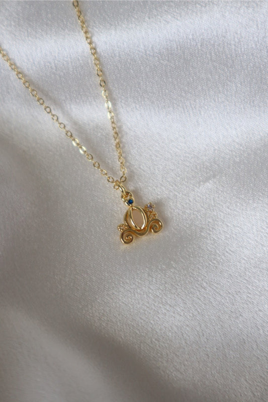 Cinderella Necklace