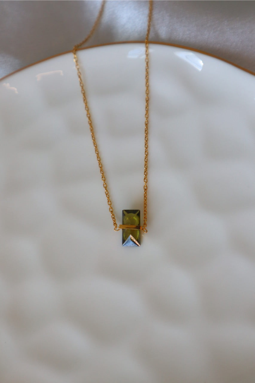 Birthstones Necklace