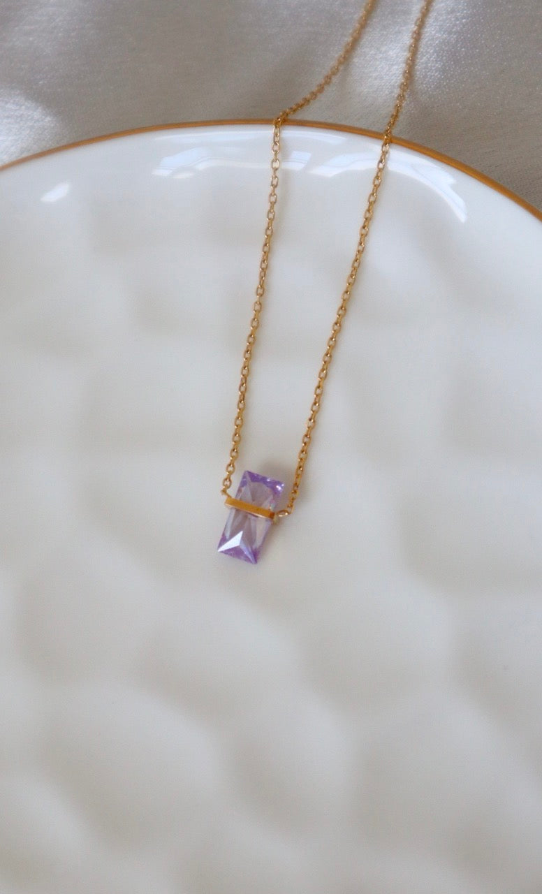 Birthstones Necklace