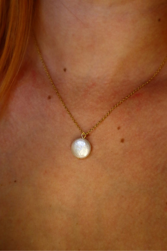 Pearl Necklace