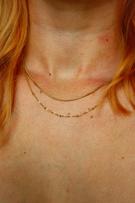 Doppia Necklace