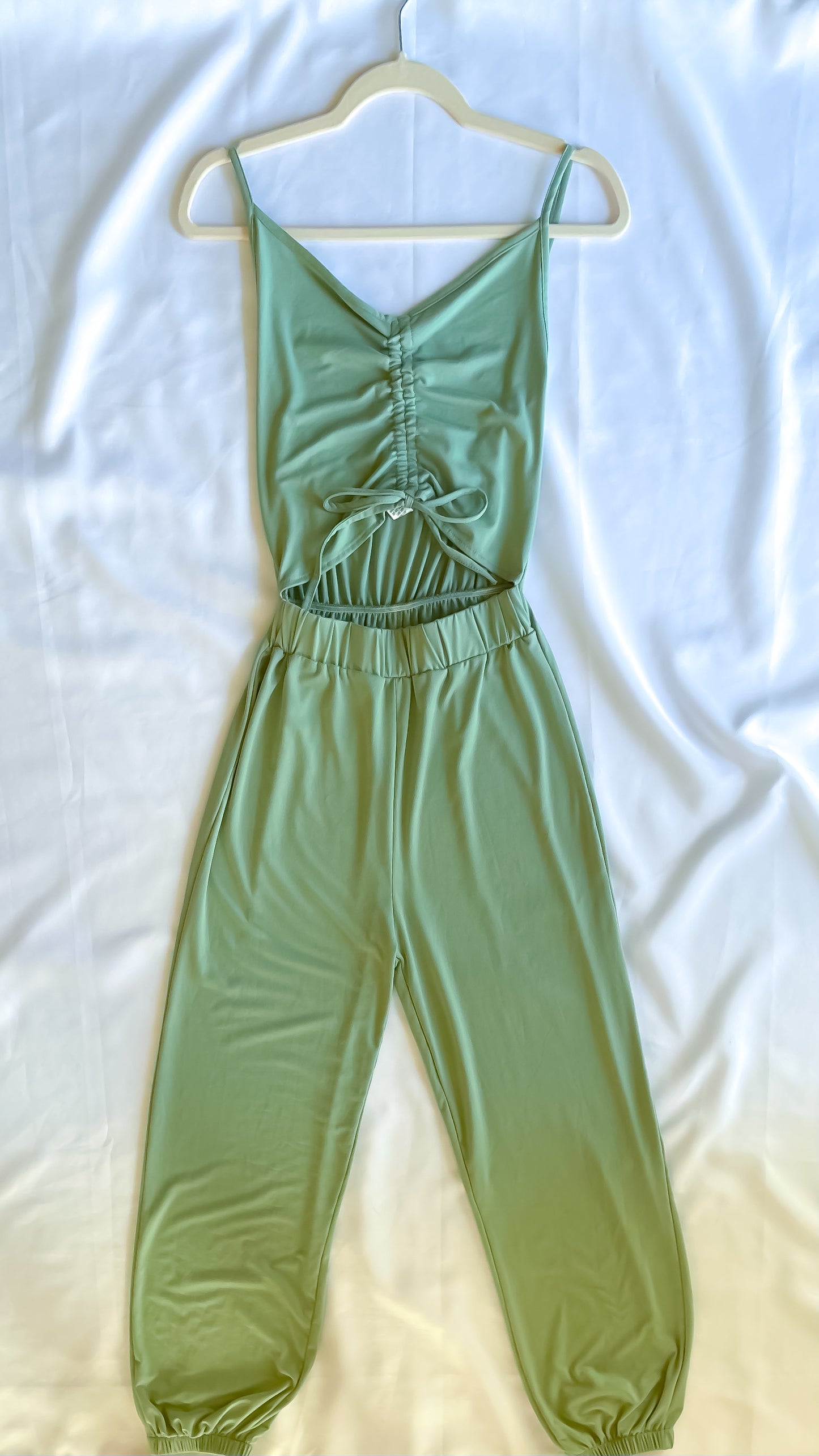 Zelen Jumpsuit