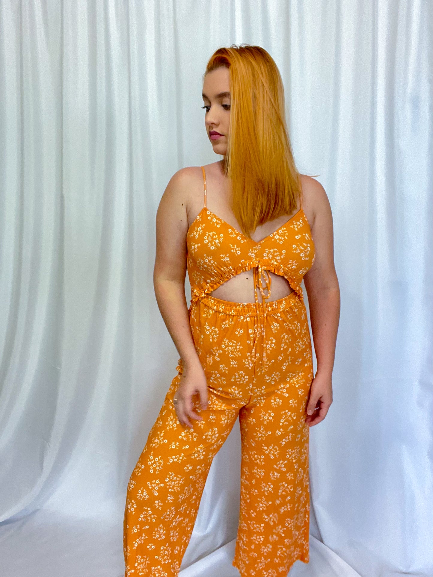 Sunset Jumpsuit