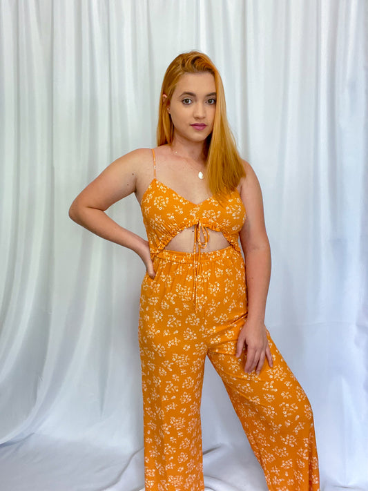 Sunset Jumpsuit