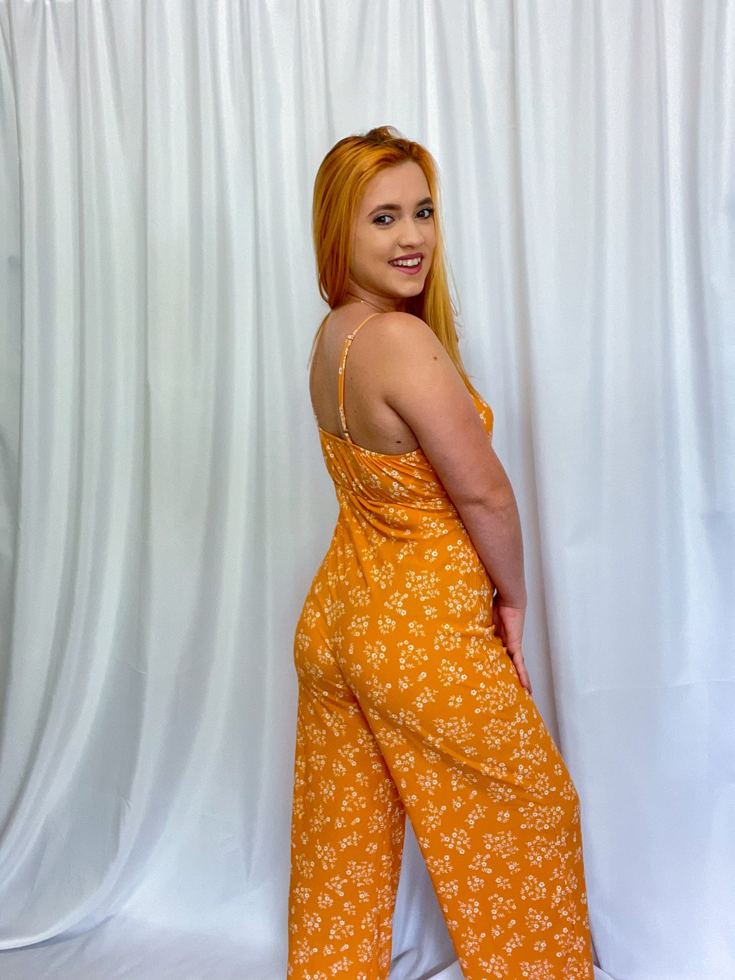 Sunset Jumpsuit