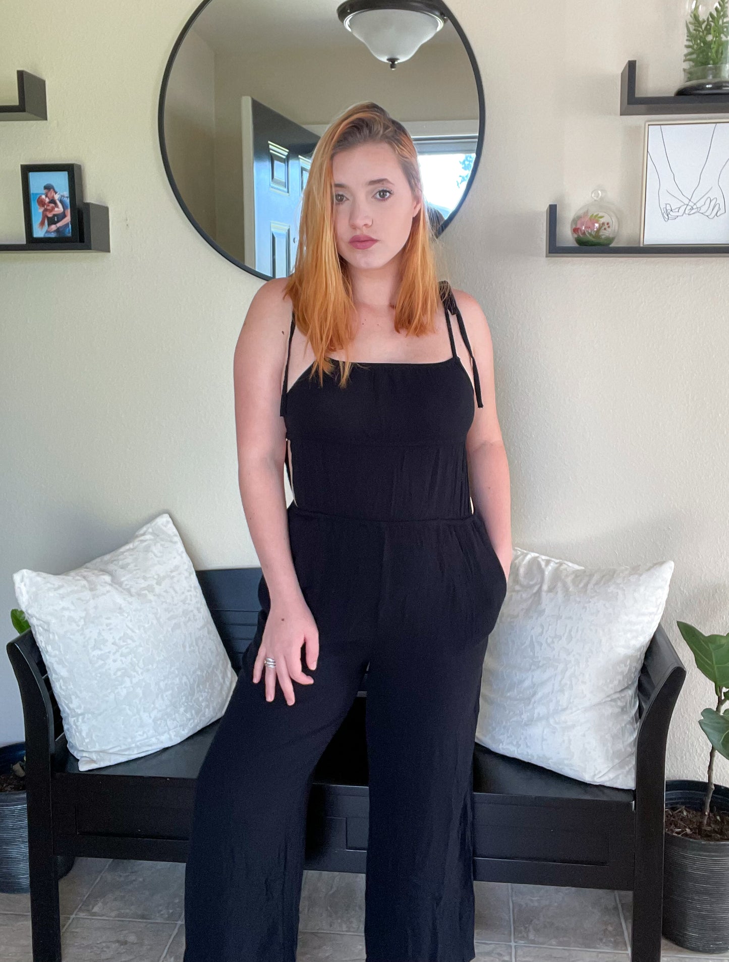 Petunia Jumpsuit