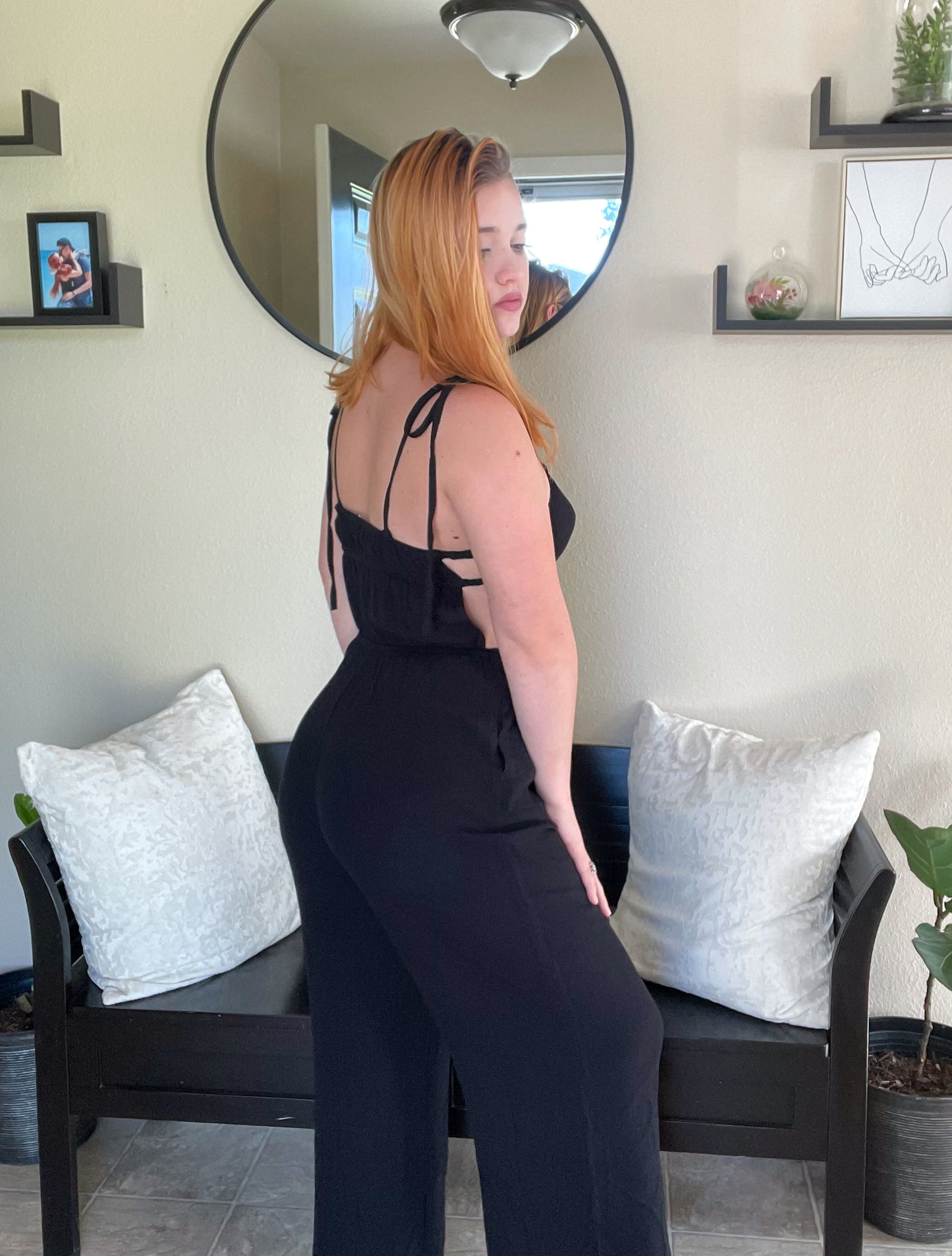 Petunia Jumpsuit